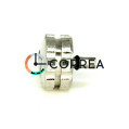 Заводна головка Tissot біла GST-036-25 - 2